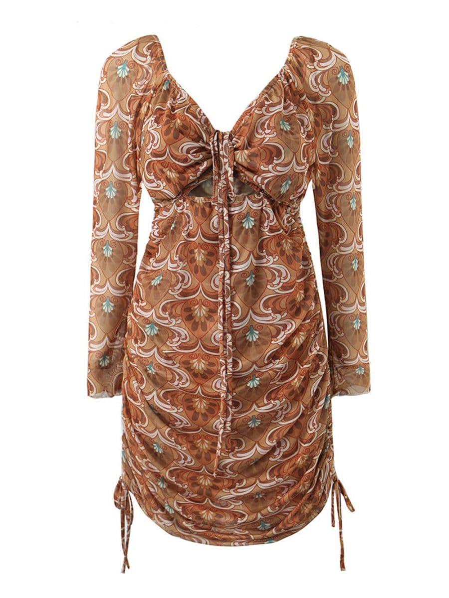 Mini Dress - Fashionpara