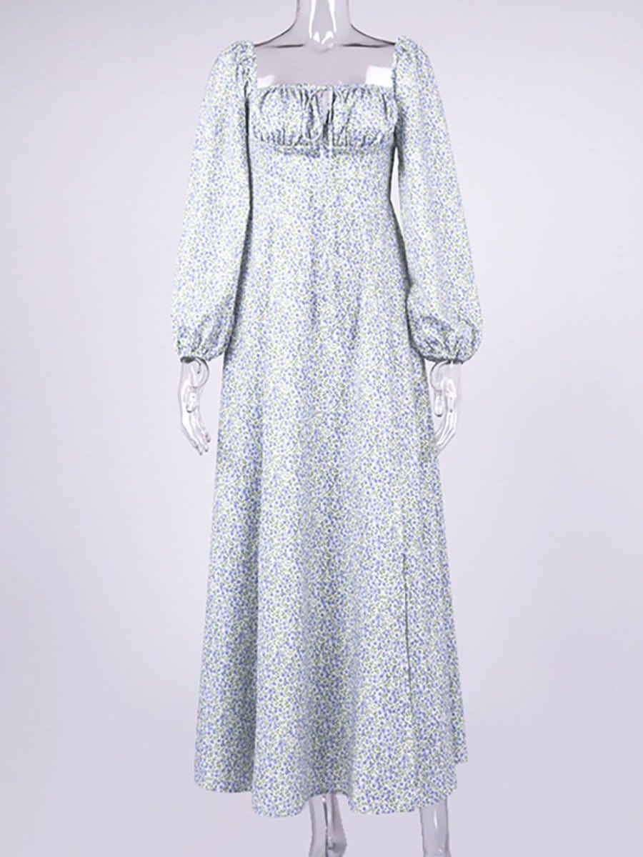 Sana Floral Maxi Dress - Fashion Pov