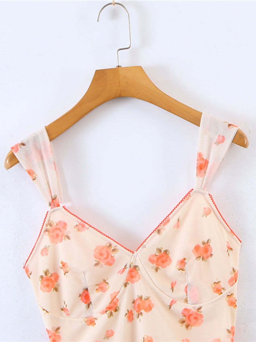 Midi Dress - Fashionpara