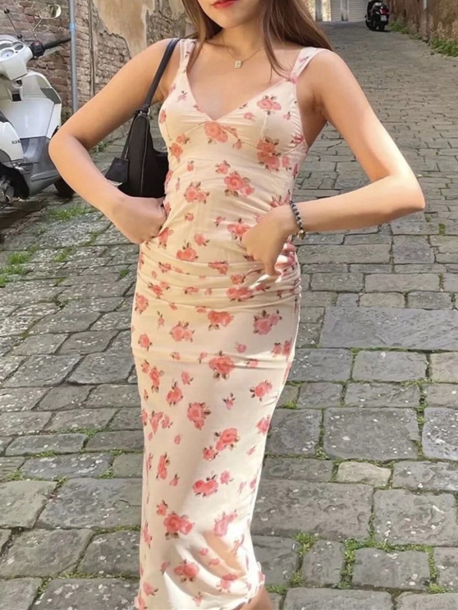 Midi Dress - Fashionpara