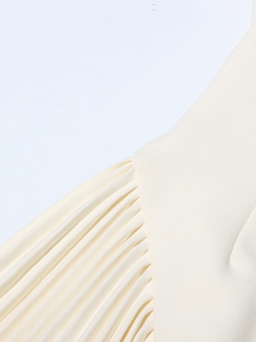 Hollow Out Fold - Fashionpara