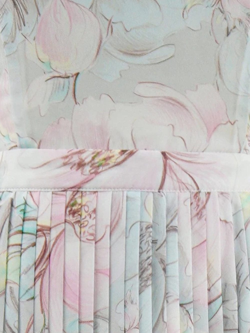 Floral Maxi Dress - Fashionpara