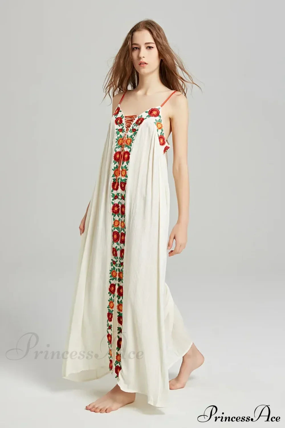 Sexy Beach Boho Dress