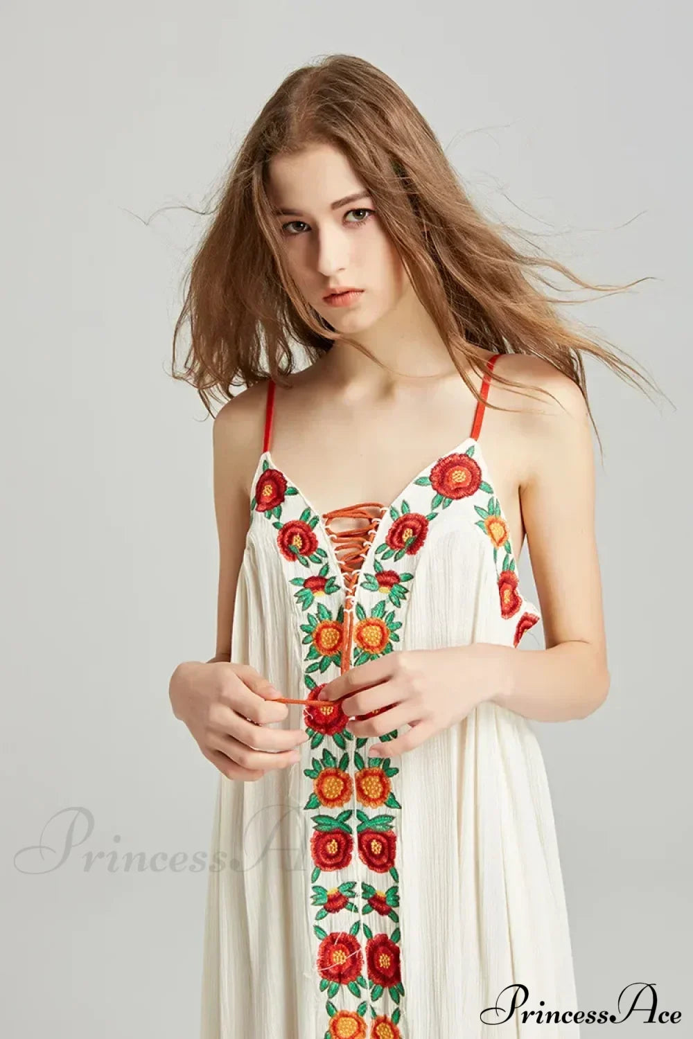 Sexy Beach Boho Dress