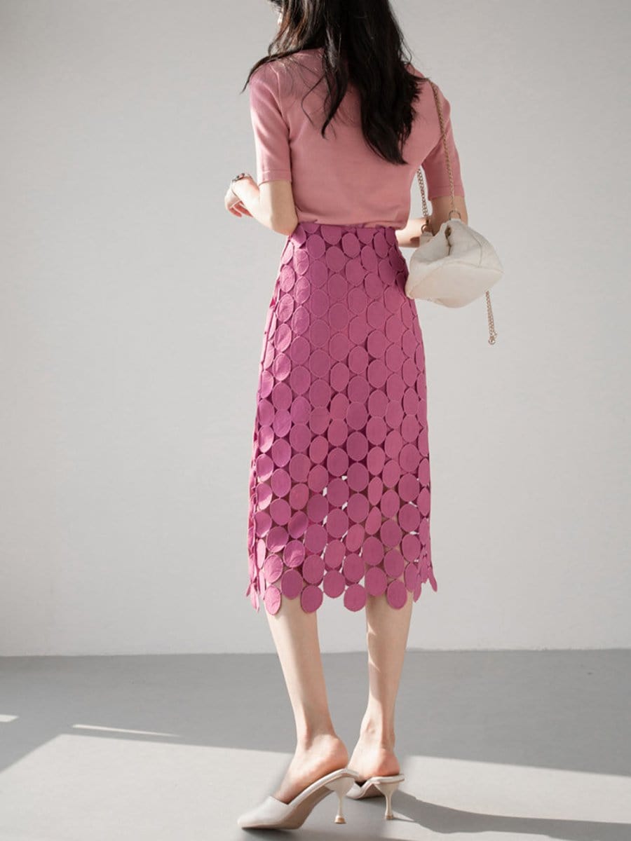 Hollow Out Tassel - Fashionpara