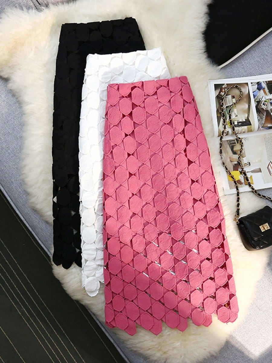 Hollow Out Tassel - Fashionpara