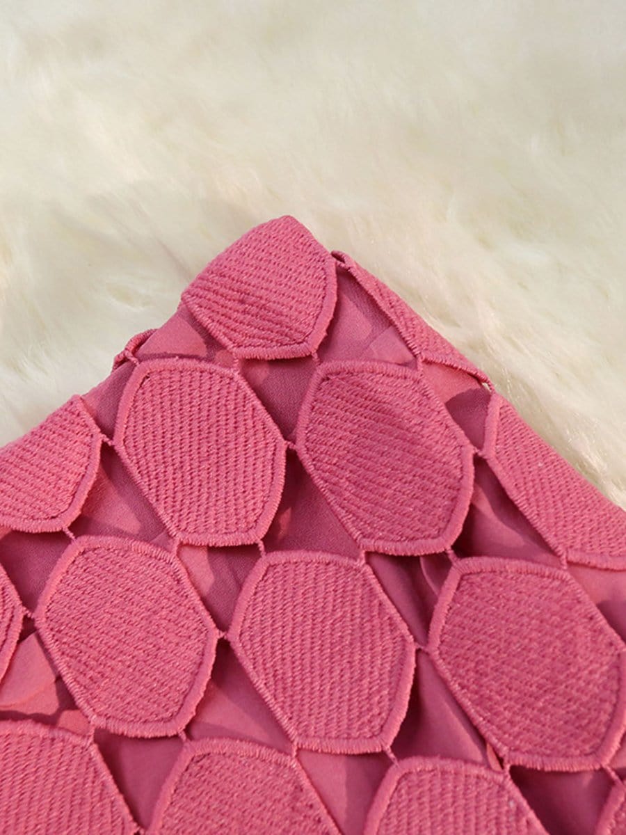 Hollow Out Tassel - Fashionpara