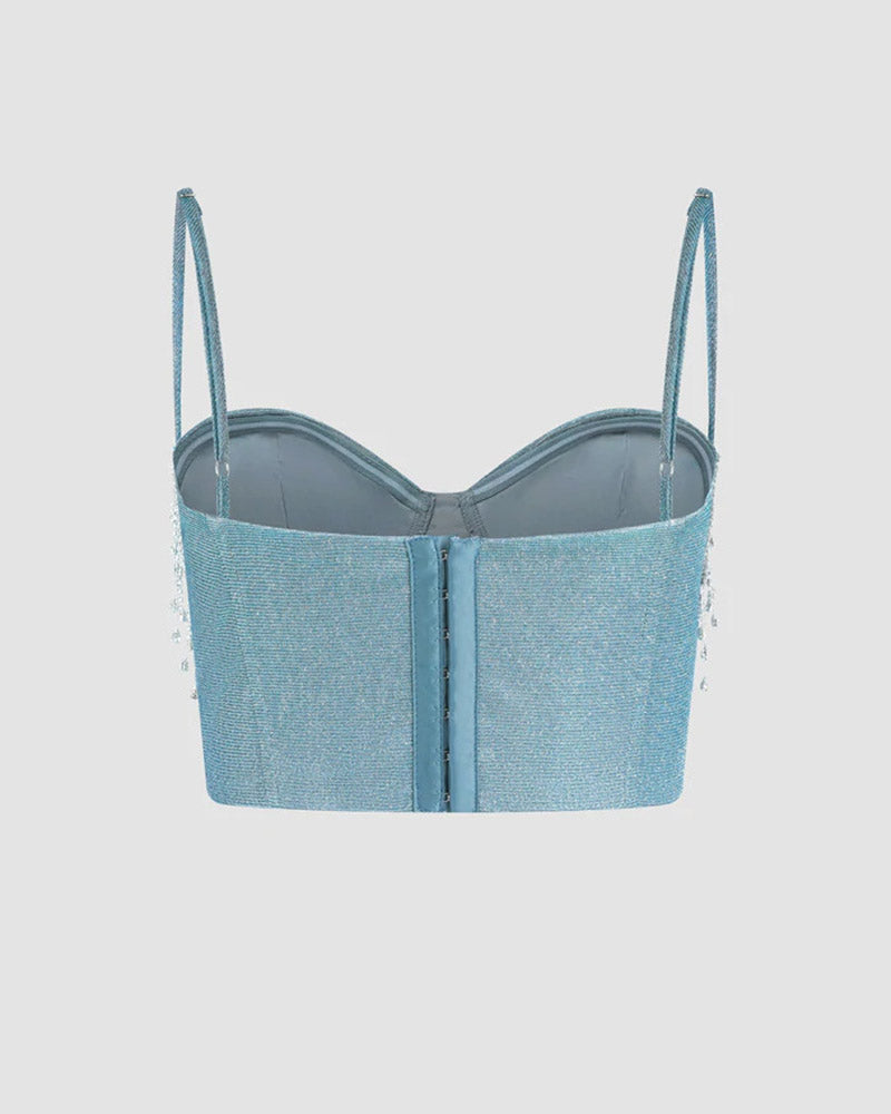 Dripping Gems Cami Top - Fashionpara
