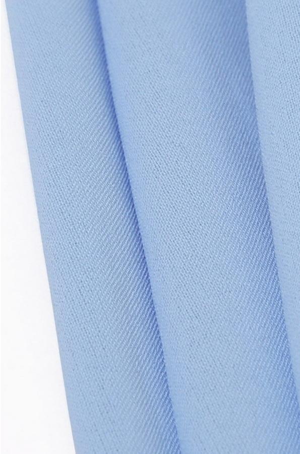 Sleeveless V-neck Single-button Pure-color Blouse - Fashionpara