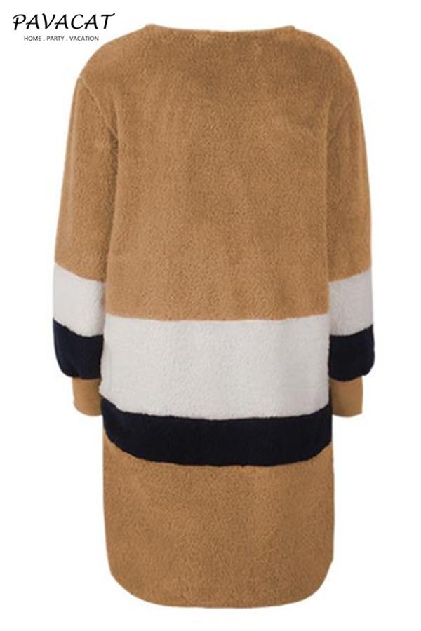 RadyRin Soft Heart Long Green Fleece Cardigan for Comfort