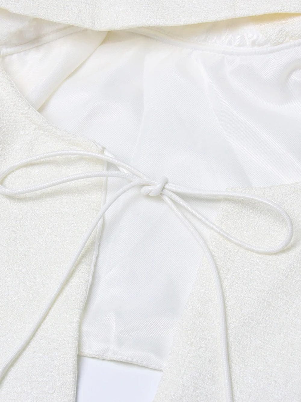 Solid Autumn Blazer - Fashionpara