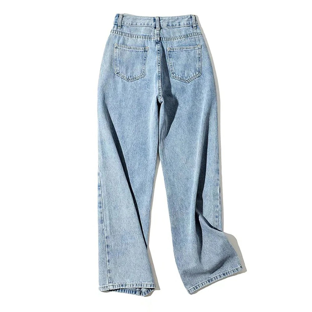 Vivi Straight Leg Jeans