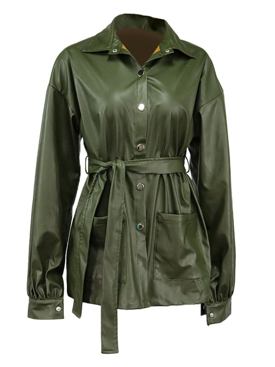 Trench Jacket - Fashionpara