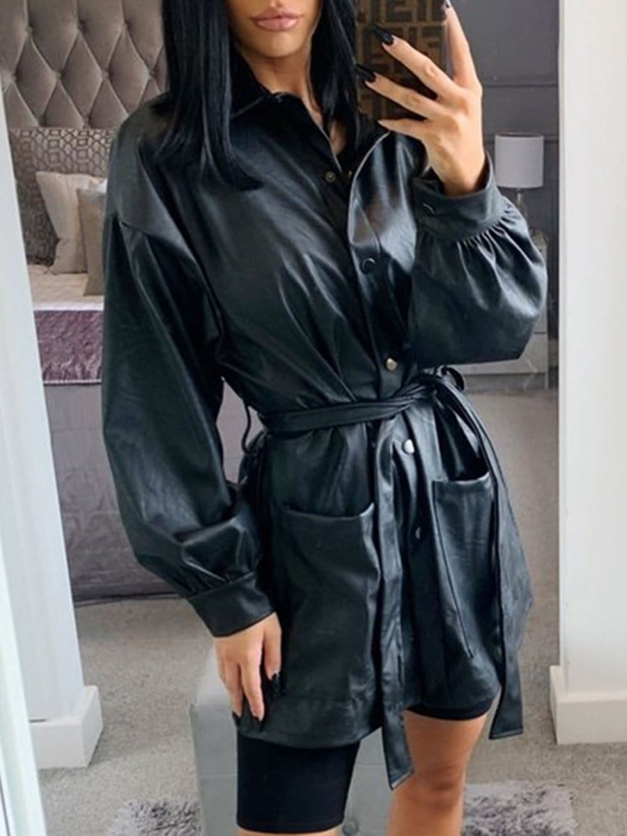 Trench Jacket - Fashionpara