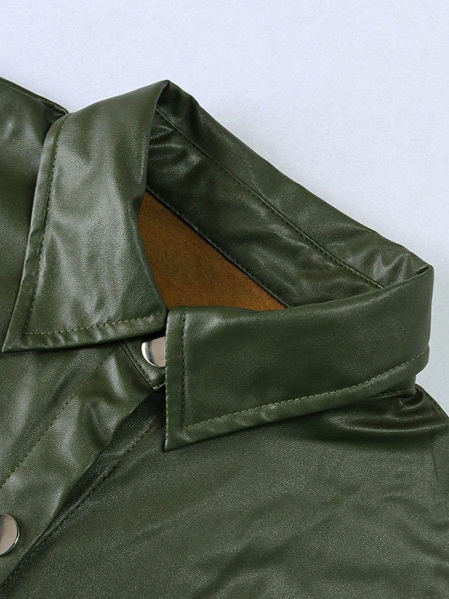 Trench Jacket - Fashionpara