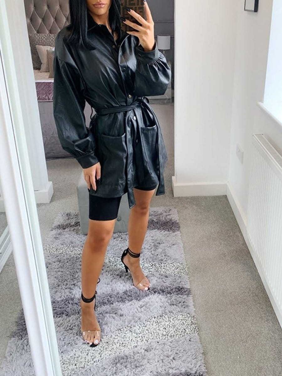 Trench Jacket - Fashionpara