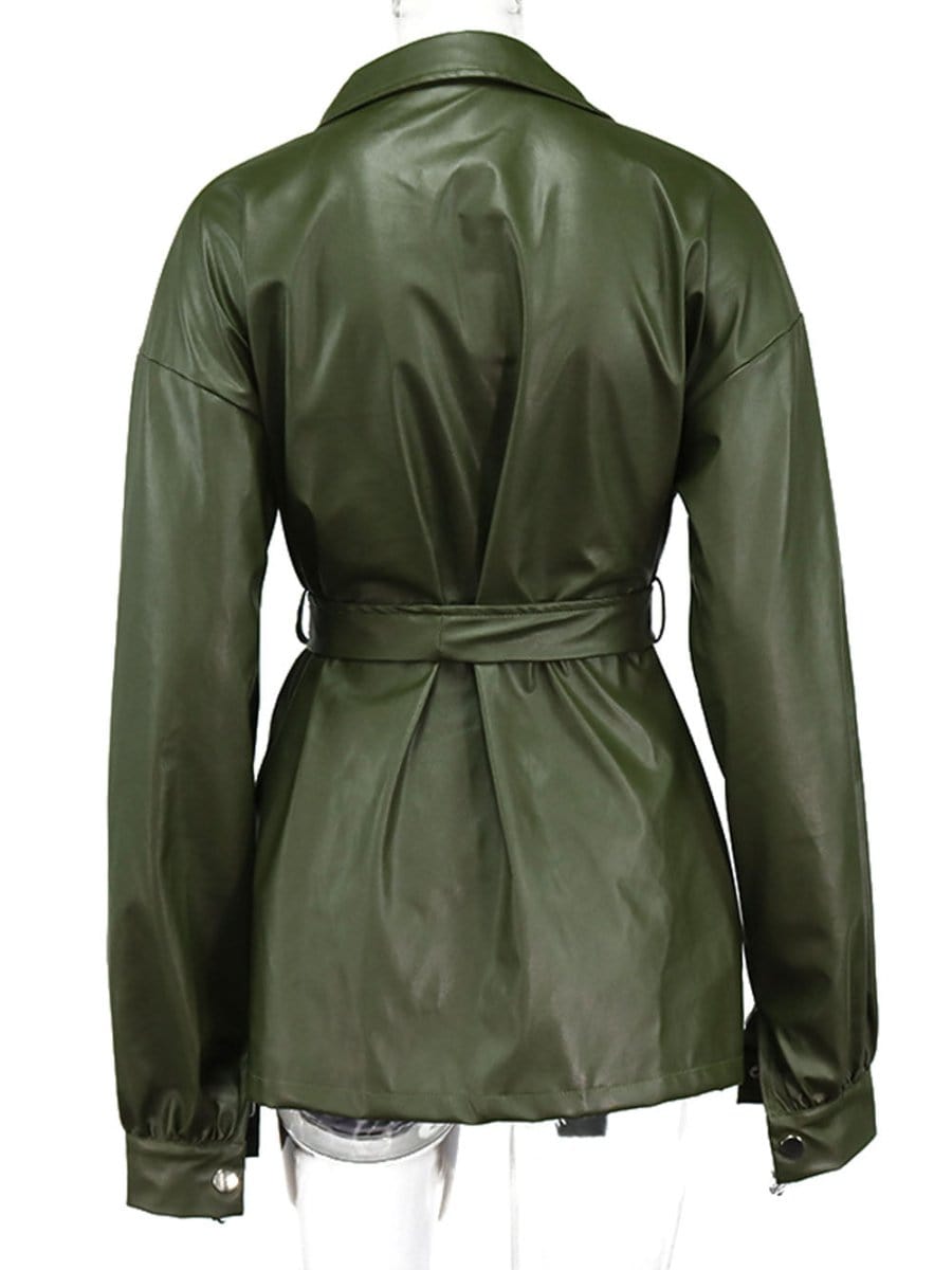 Trench Jacket - Fashionpara
