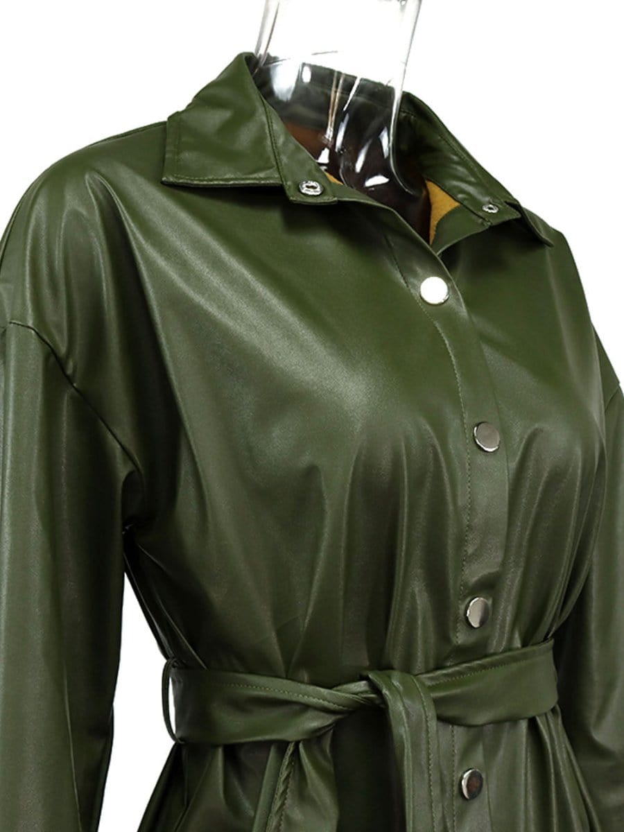 Trench Jacket - Fashionpara