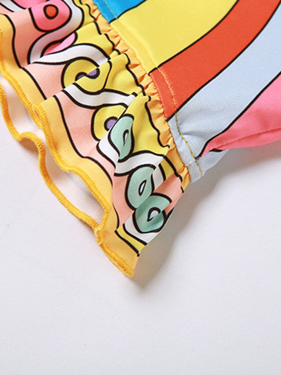 Sleeveless Mini Dress