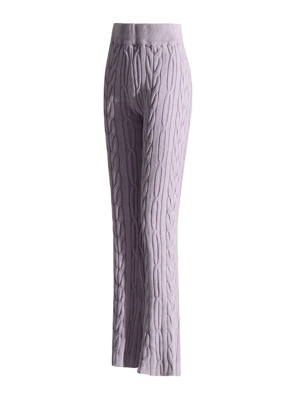 Knit Pant - Fashionpara