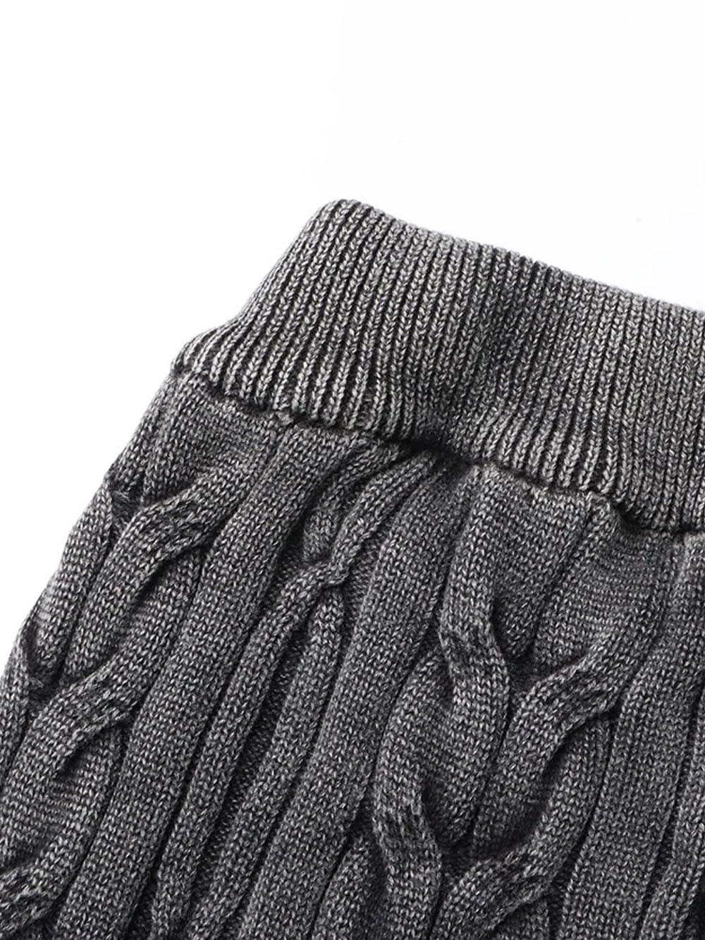 Knit Pant - Fashionpara