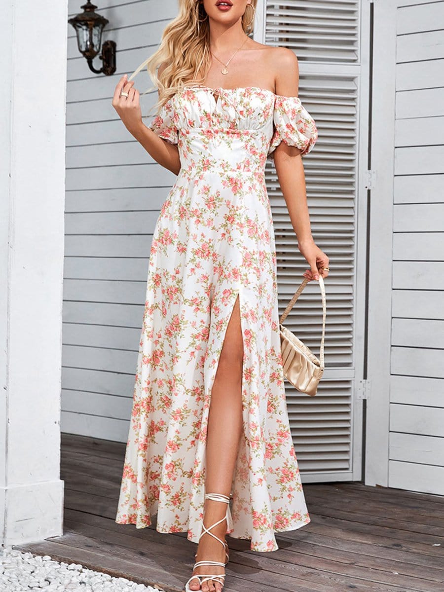 Maxi Dress - Fashionpara