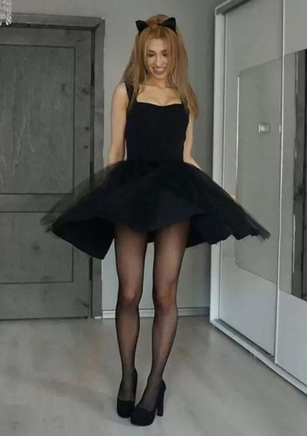 Tulle Cocktail Dress Ball Gown Sweetheart Short With Pleated - Fashionpara