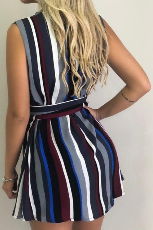 Sleeve Denim Shirt Blouse Dress - Fashionpara