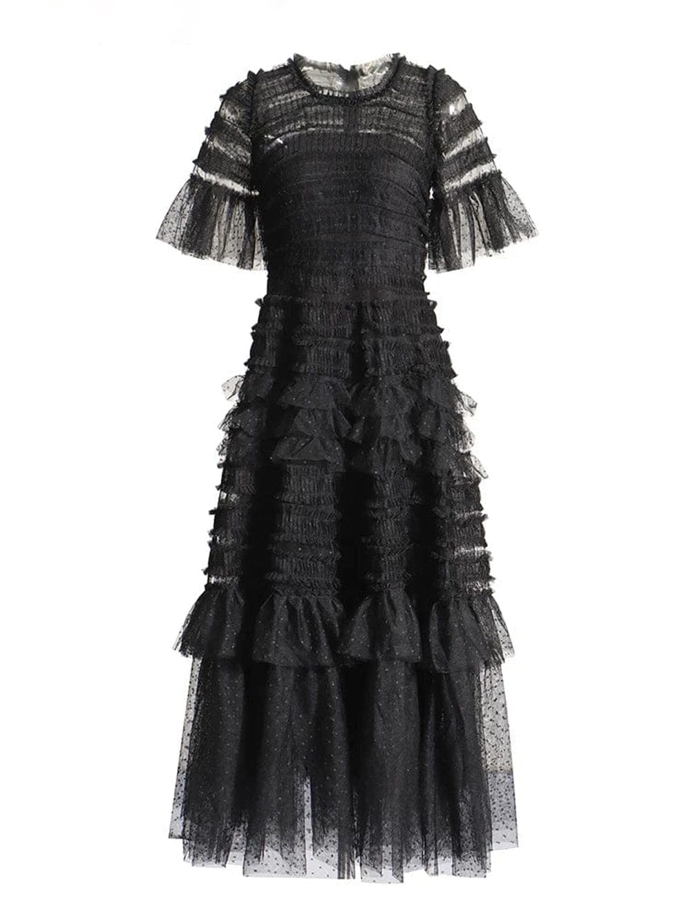 Fold Chic Midi - Fashionpara