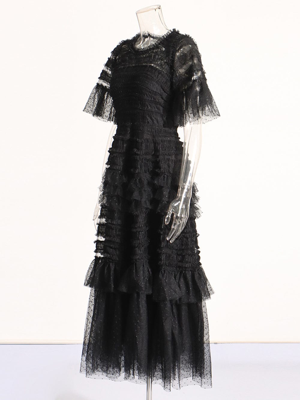 Fold Chic Midi - Fashionpara