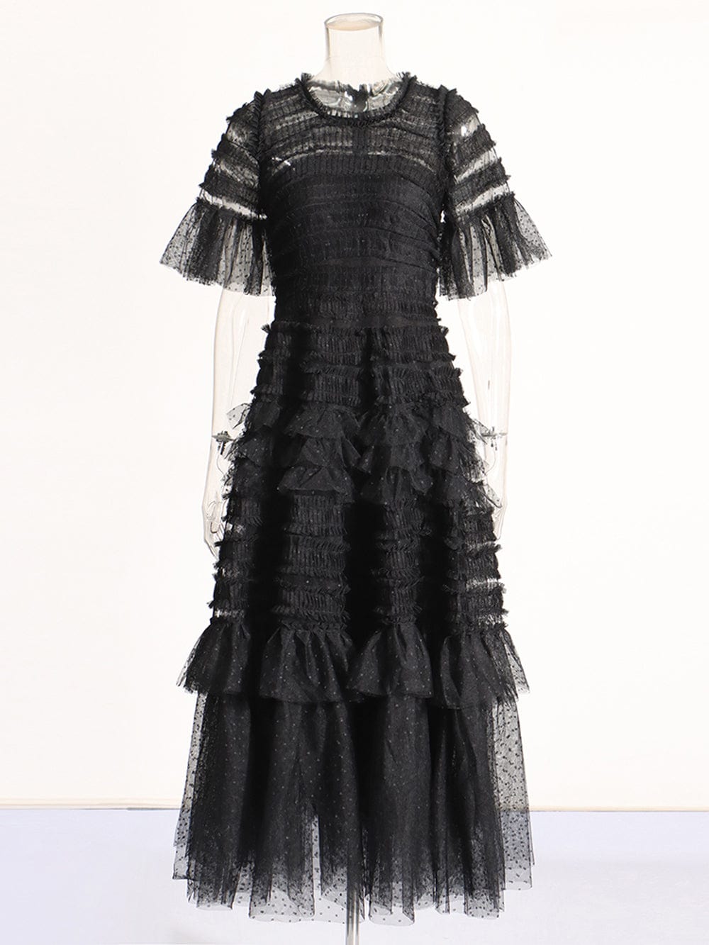 Fold Chic Midi - Fashionpara