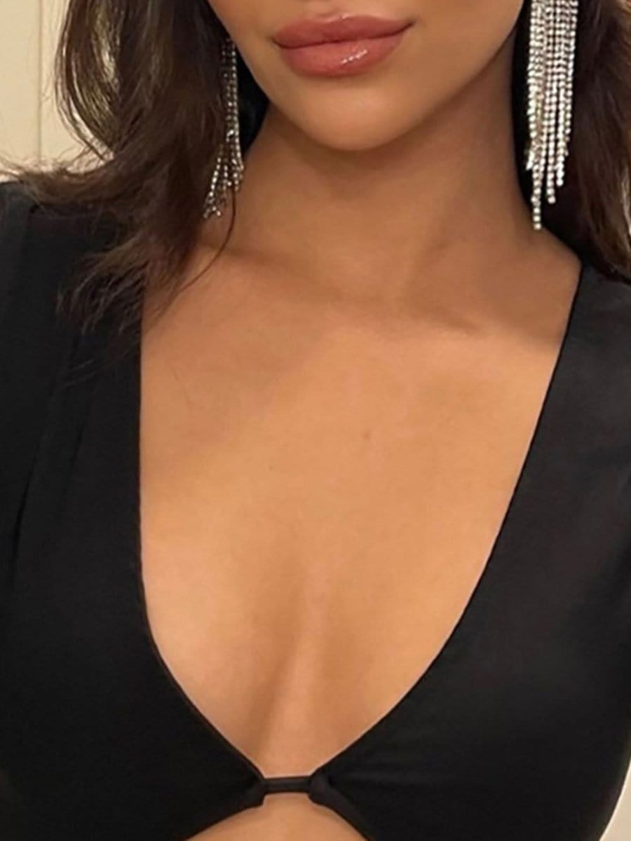 Casual Mini Dress - Fashionpara