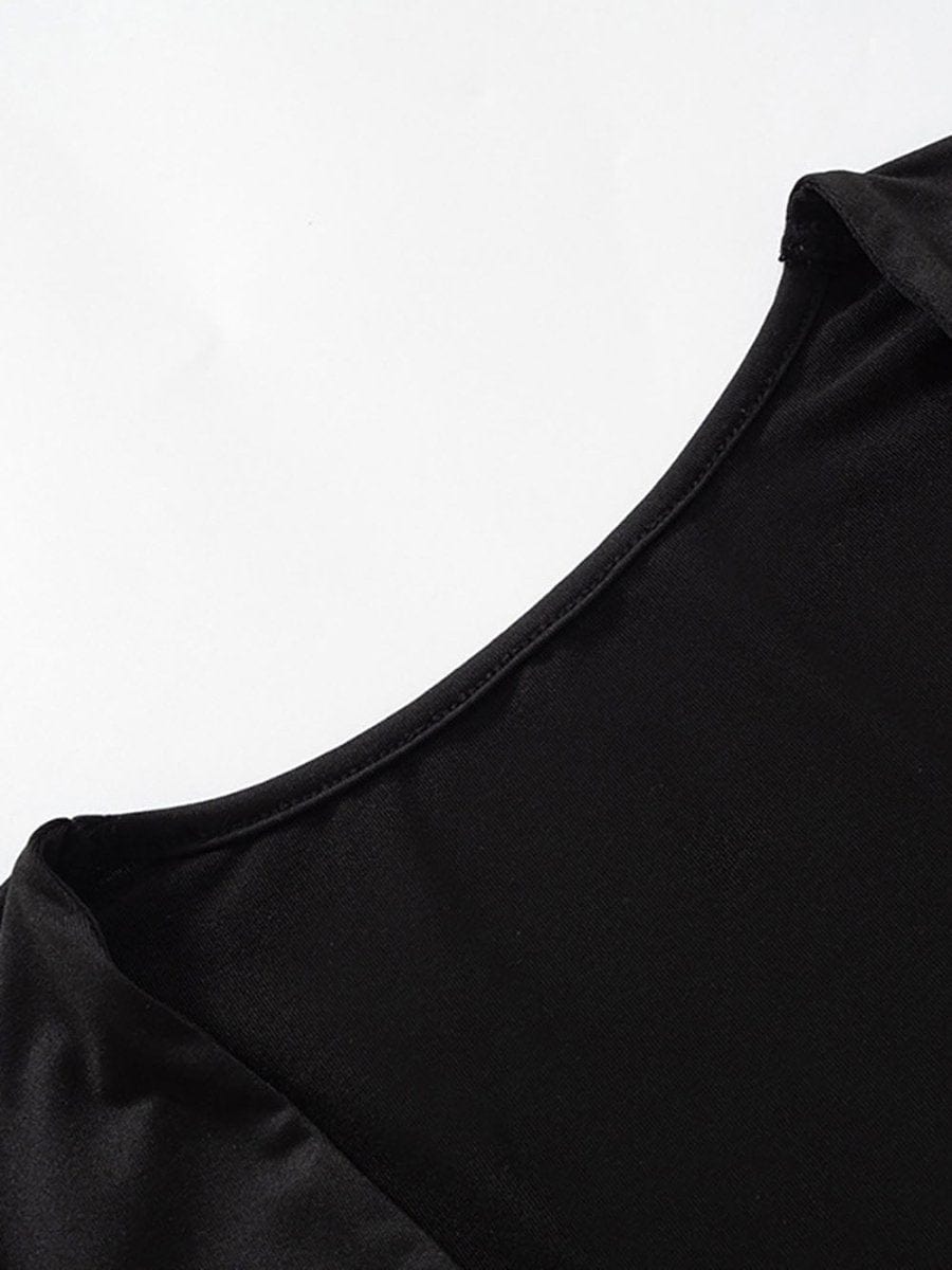 Casual Mini Dress - Fashionpara