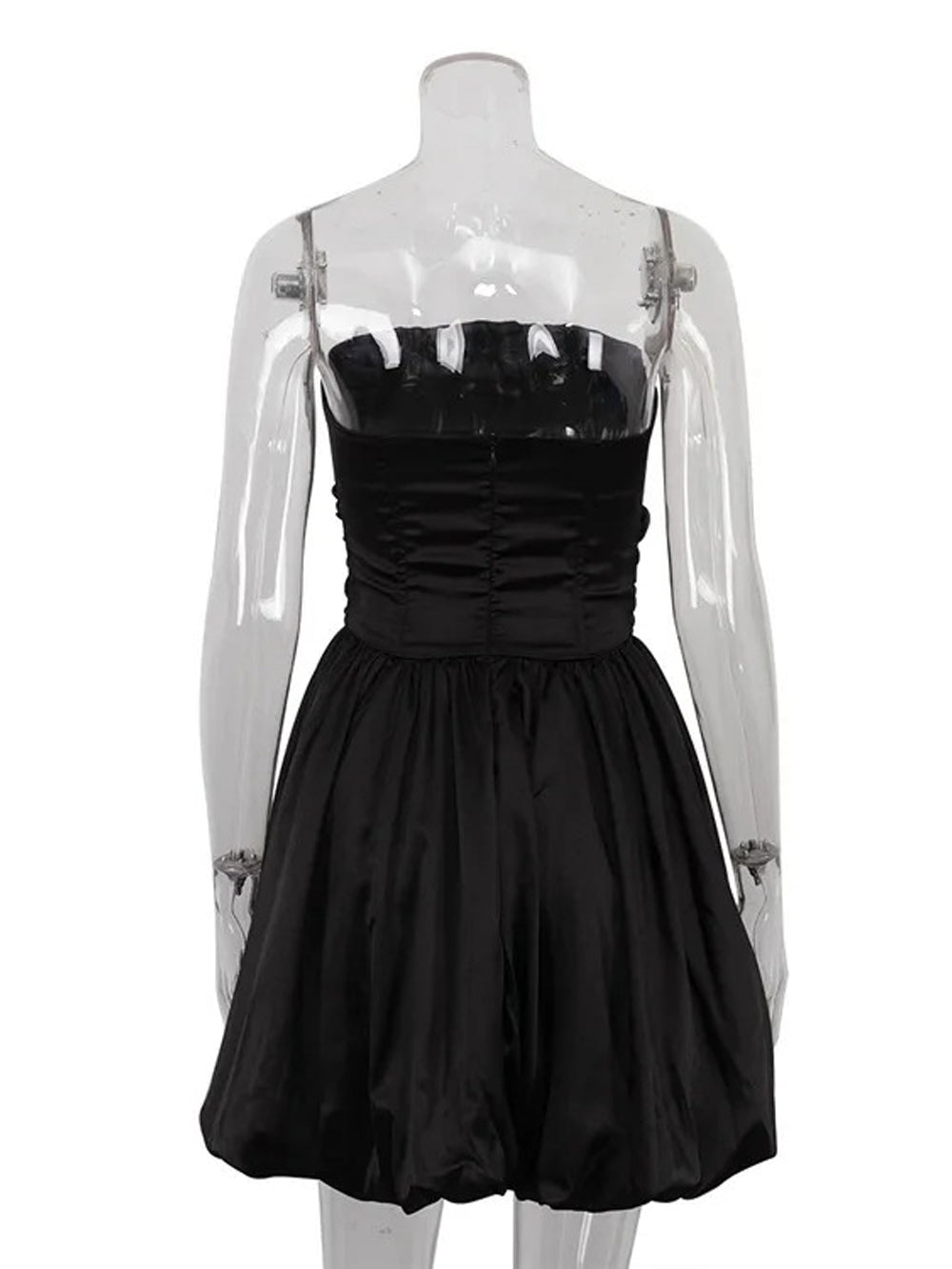 Off Shoulder Backless - Fashionpara