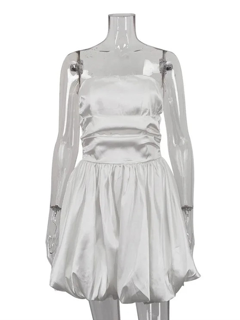 Off Shoulder Backless - Fashionpara