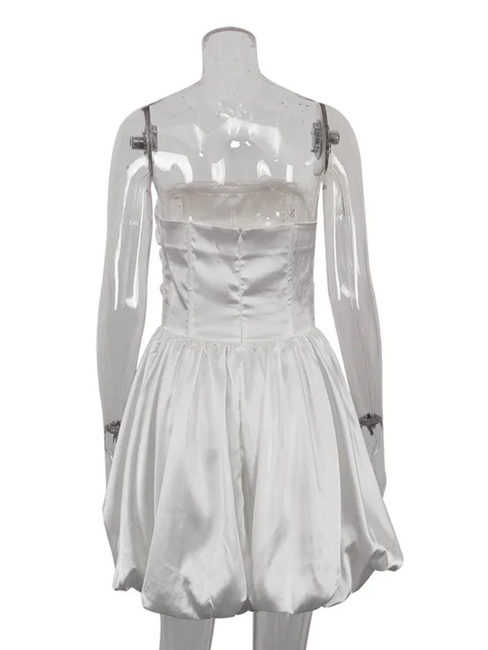 Off Shoulder Backless - Fashionpara