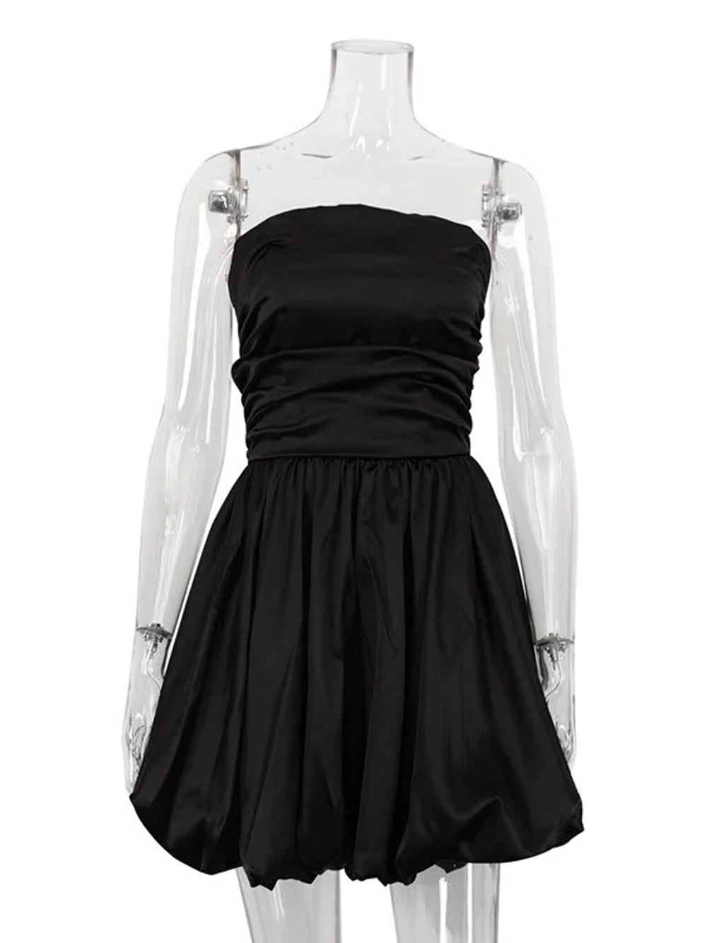 Off Shoulder Backless - Fashionpara