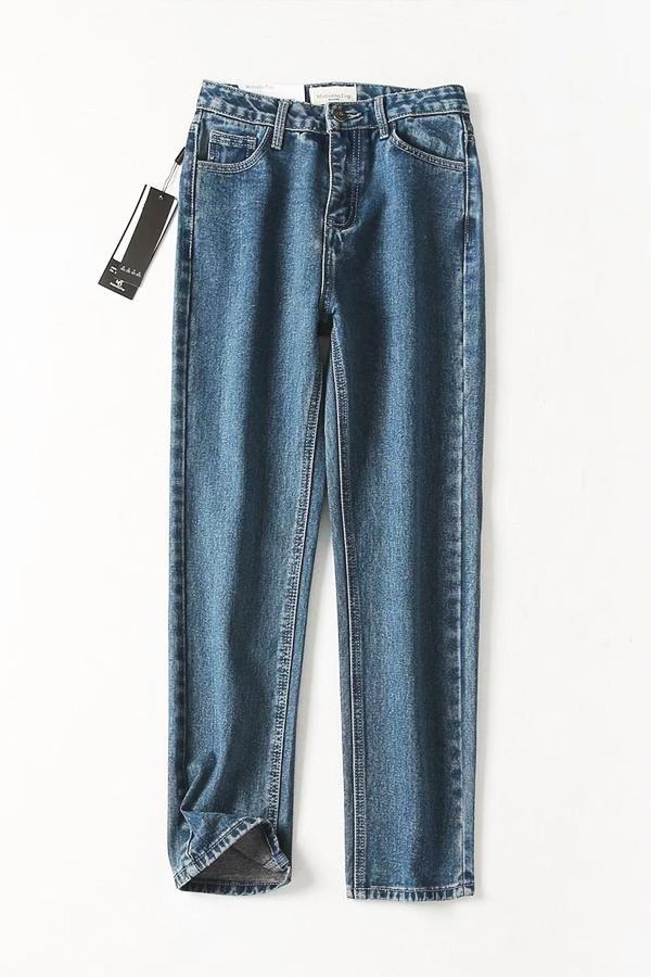 Vintage Leisure Straight Jeans