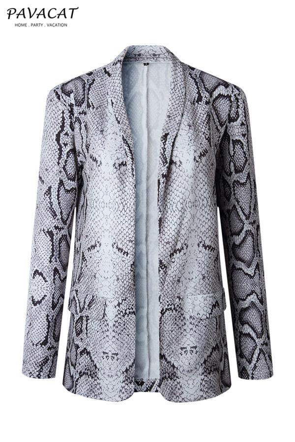 RadyRin Leopard Pattern Cardigan for Elegant Layering
