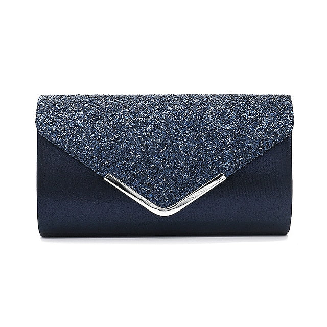 Evening Crossbody Clutch for Bags Leather Bag PU