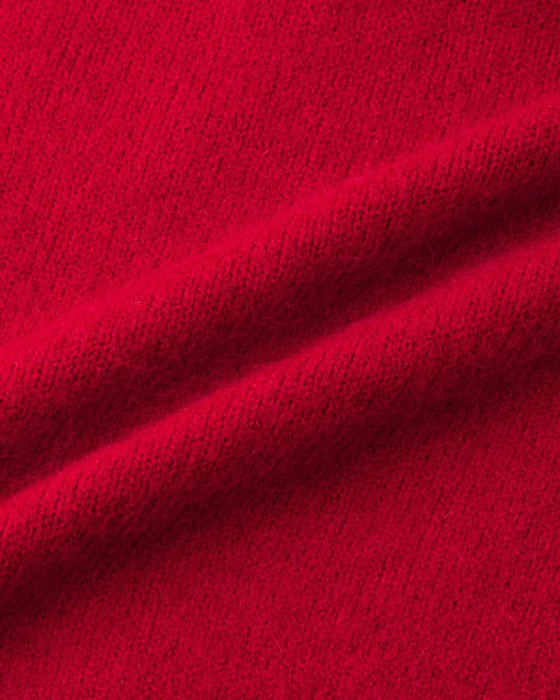 Emelisa Cable Knit Hoodie - Fashionpara