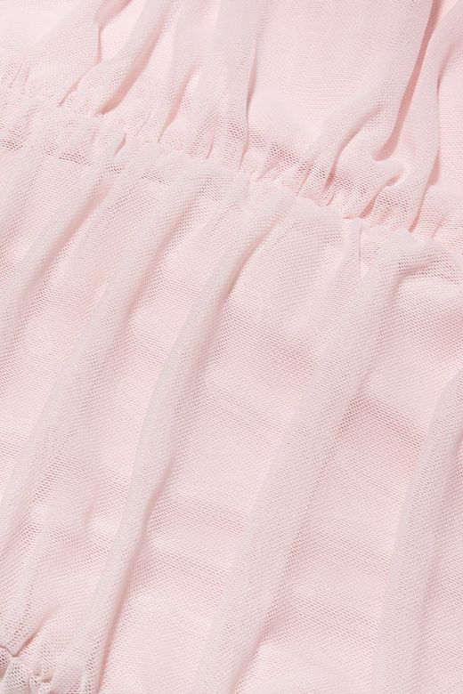 Yasmin Bodycon Wrap Midi Dress - Dusty Pink - Fashionpara