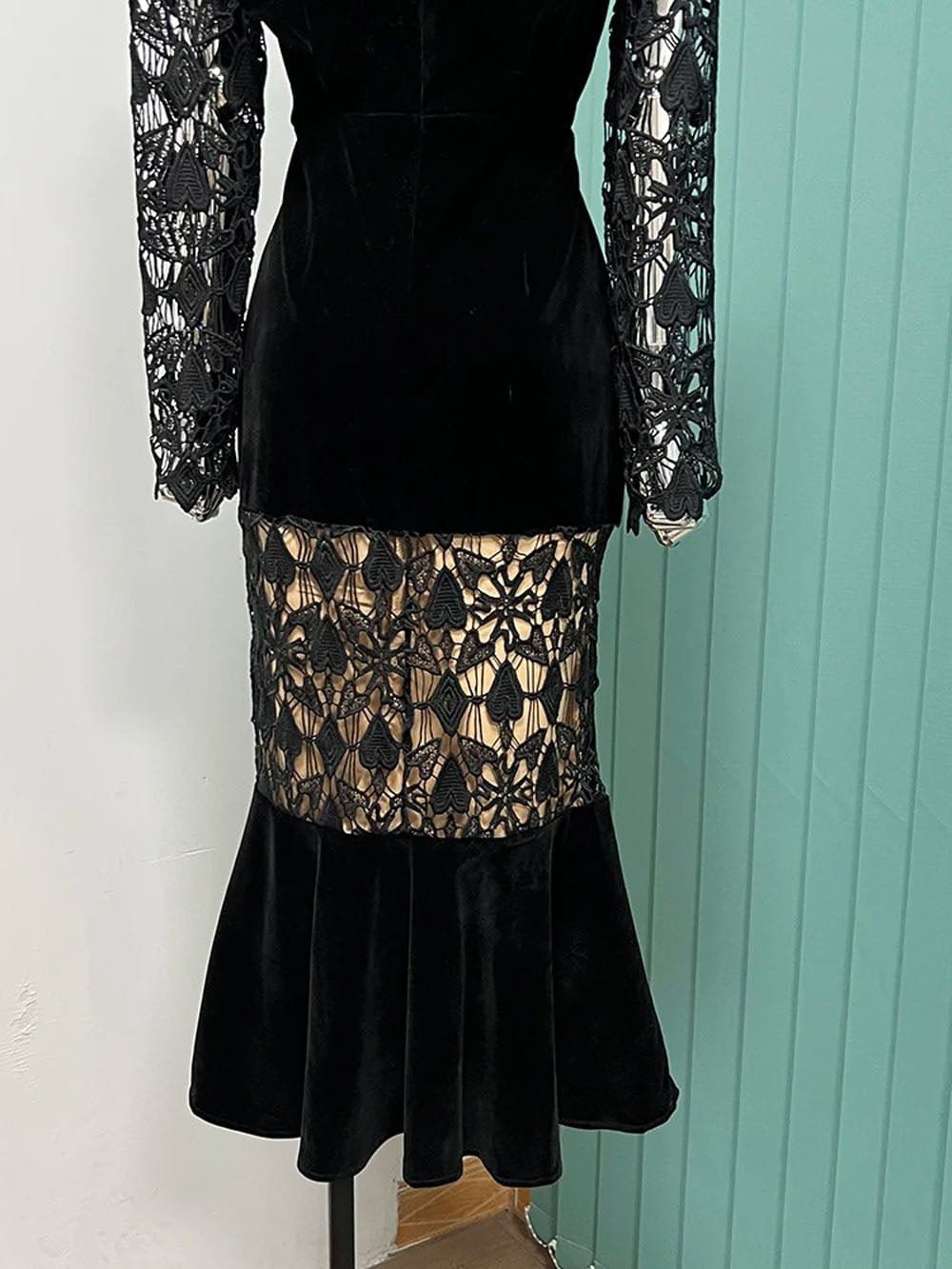 Hollow Out Slimming - Fashionpara