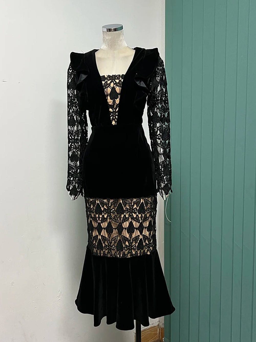 Hollow Out Slimming - Fashionpara