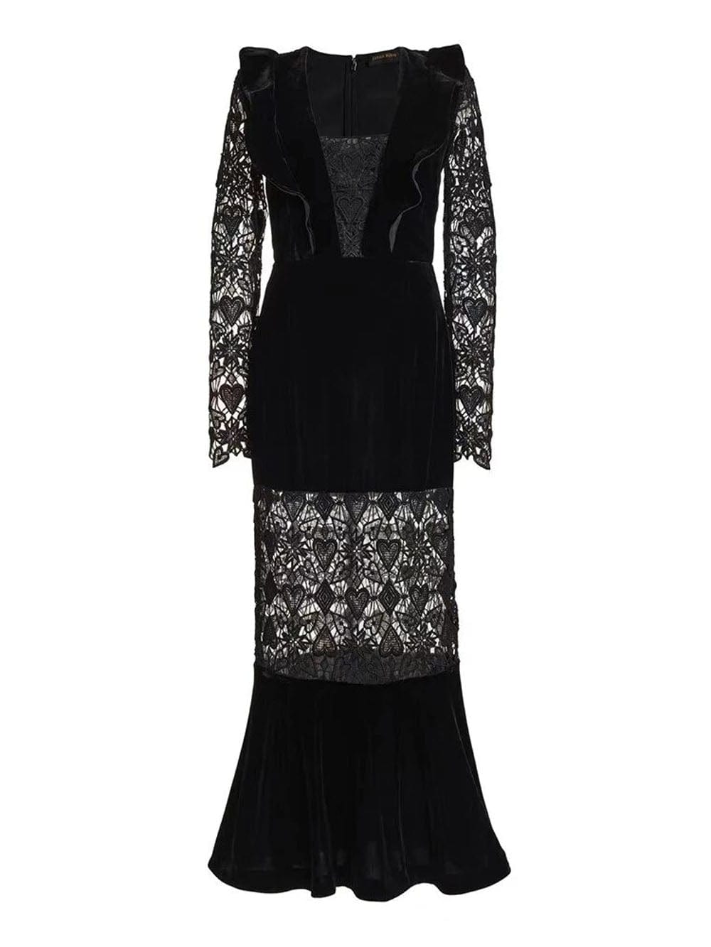 Hollow Out Slimming - Fashionpara