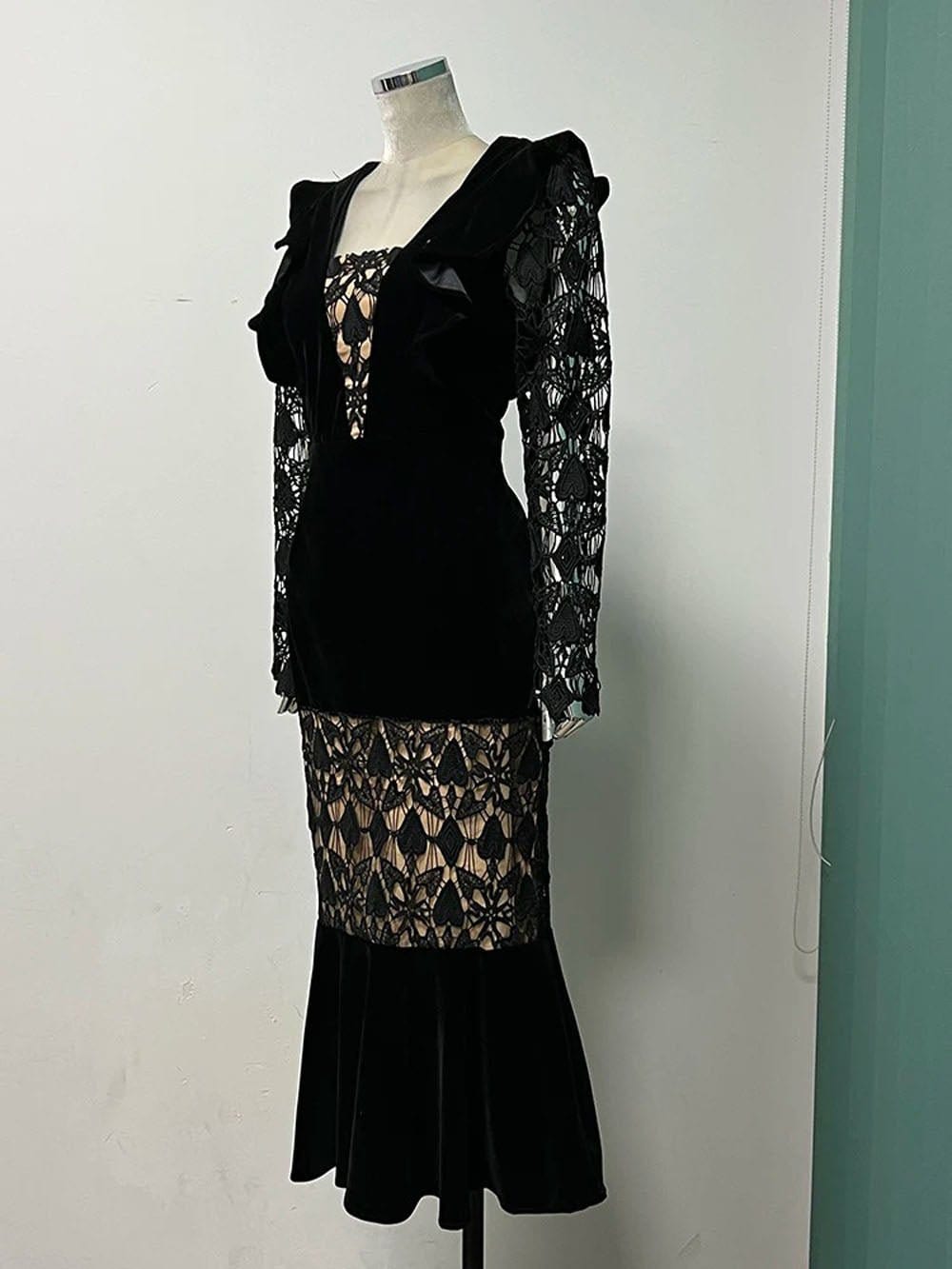 Hollow Out Slimming - Fashionpara