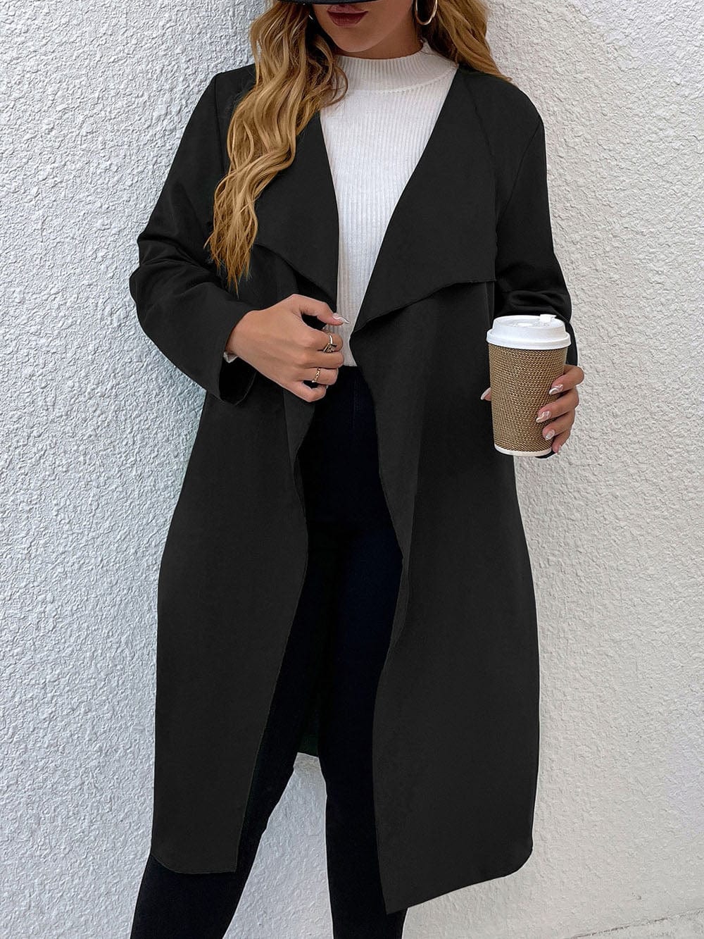 Trench Coat - Fashionpara