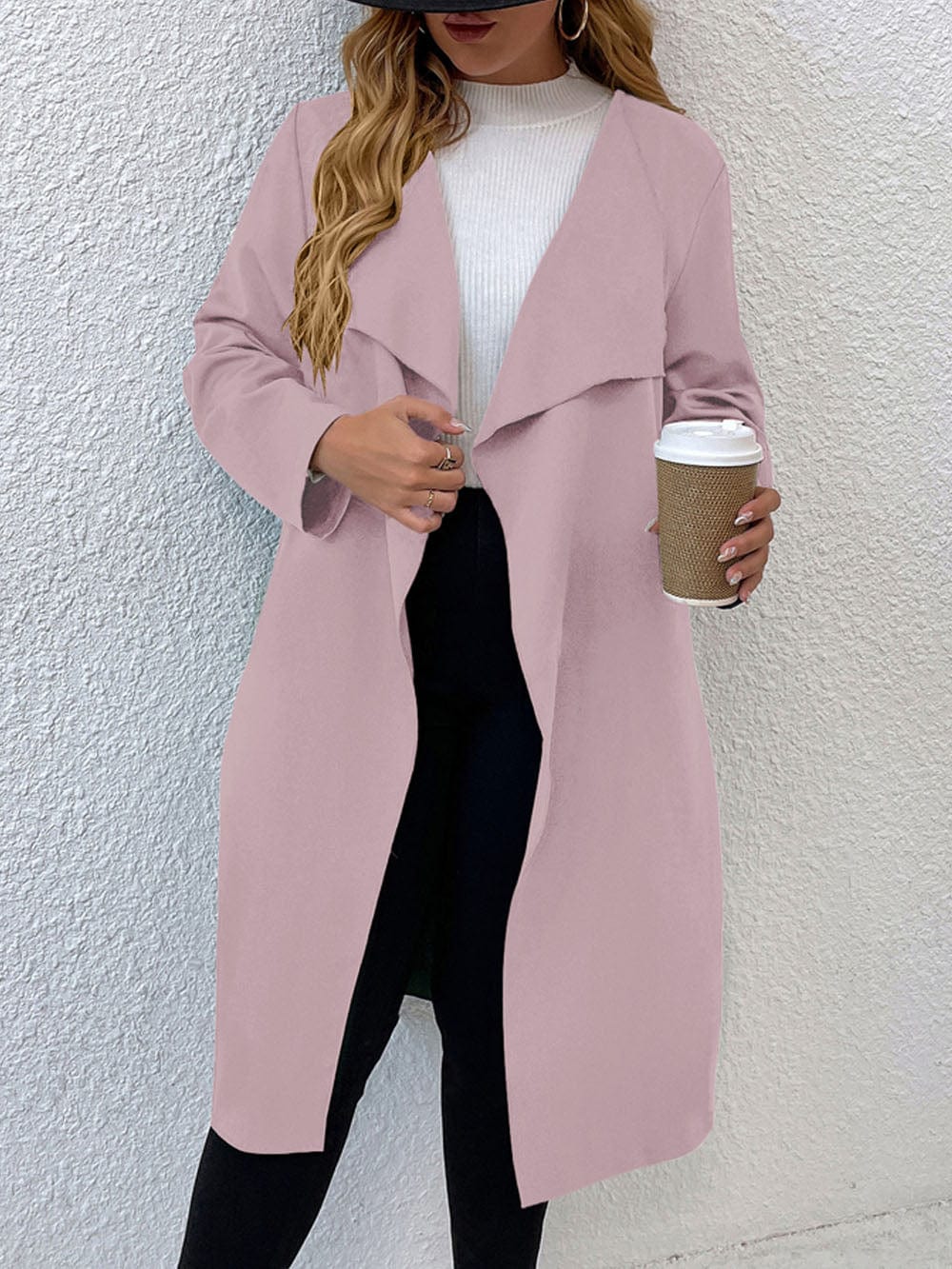 Trench Coat - Fashionpara