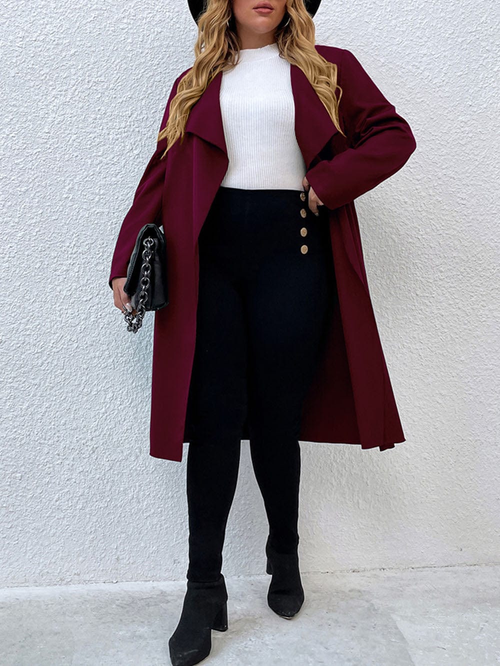 Trench Coat - Fashionpara