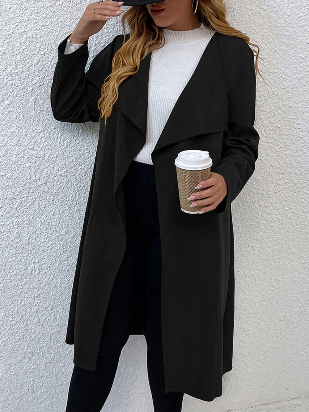 Trench Coat - Fashionpara